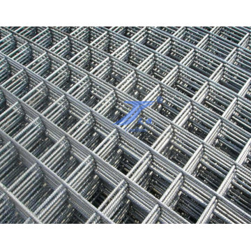 Contruction Reinforced Rebar Welded Mesh (factory)